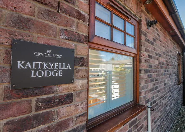 Feriehus Kaitkyella *