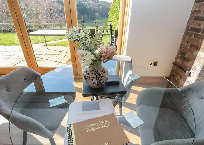 Kaitkyella Сasa de vacaciones Scarborough